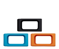 KINGSTON Etui XS SSD Rubber Sleeve 3-Pack SNA-XSR1-3P - 1299048 - zdjęcie 2